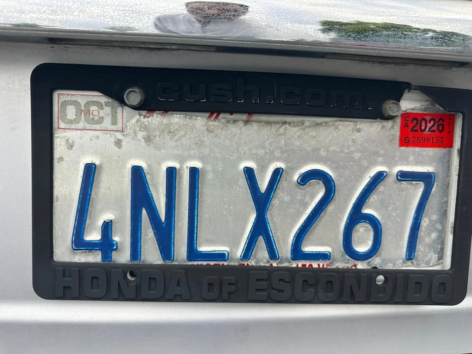 2001 Honda Civic 7th Gen - Image 8 of 17