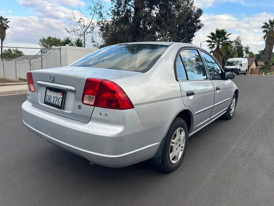 2001 Honda Civic 7th Gen - Image 6 of 17