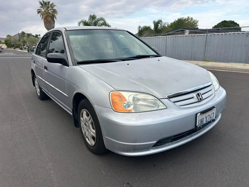 2001 Honda Civic 7th Gen - Image 3 of 17