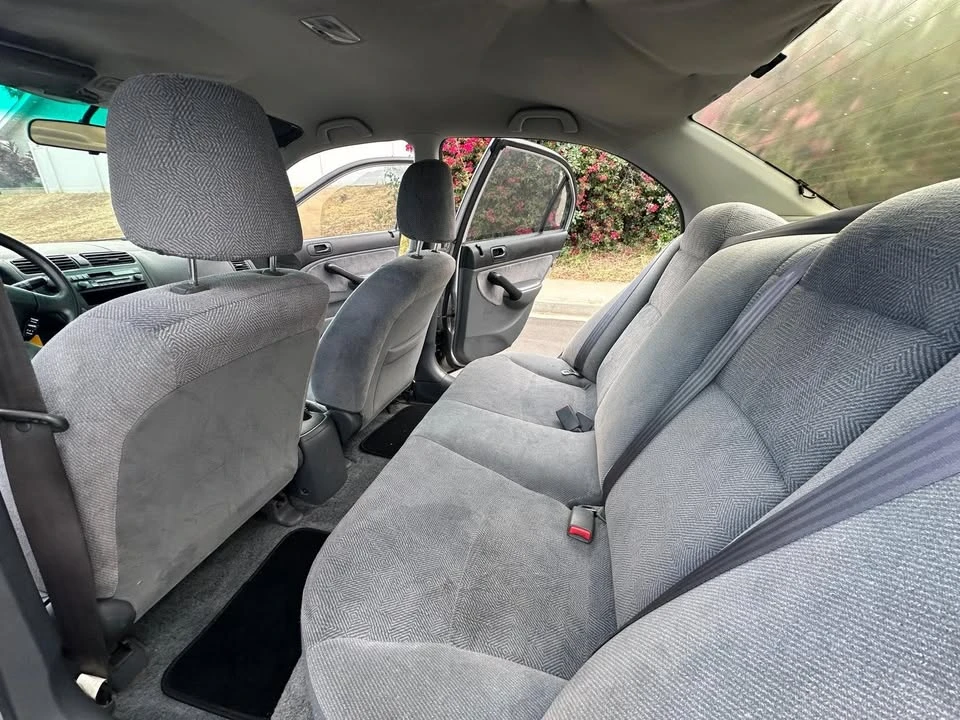 2001 Honda Civic 7th Gen - Image 14 of 17