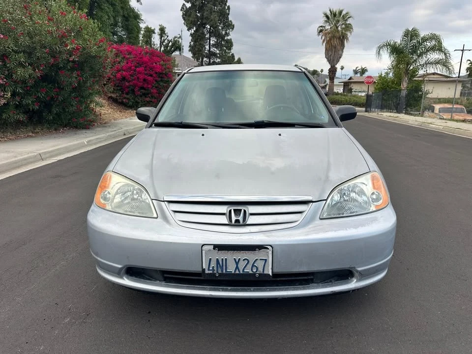 2001 Honda Civic 7th Gen - Image 2 of 17
