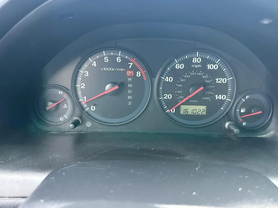 2001 Honda Civic 7th Gen - Image 17 of 17