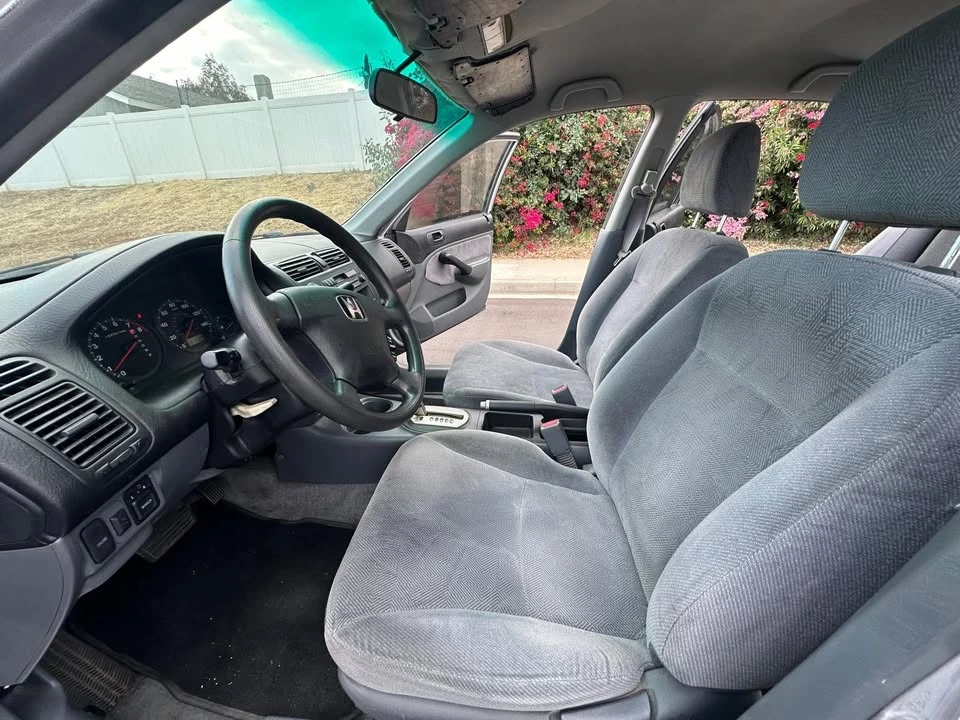 2001 Honda Civic 7th Gen - Image 11 of 17