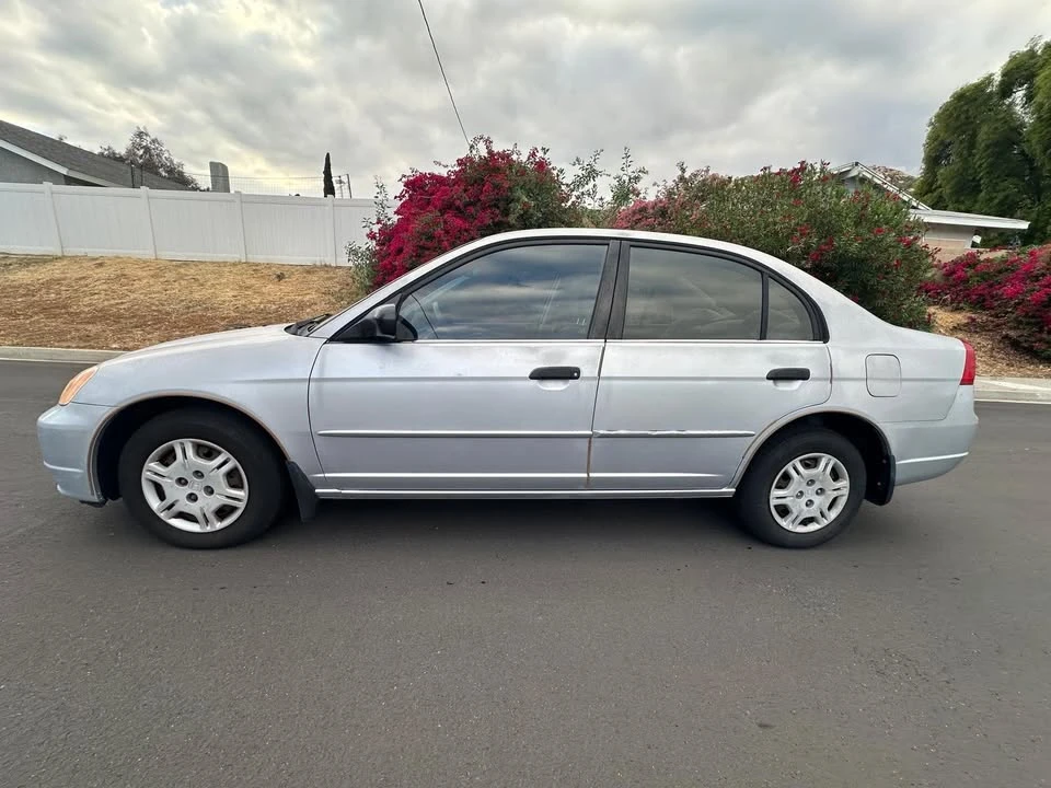 2001 Honda Civic 7th Gen - Image 5 of 17
