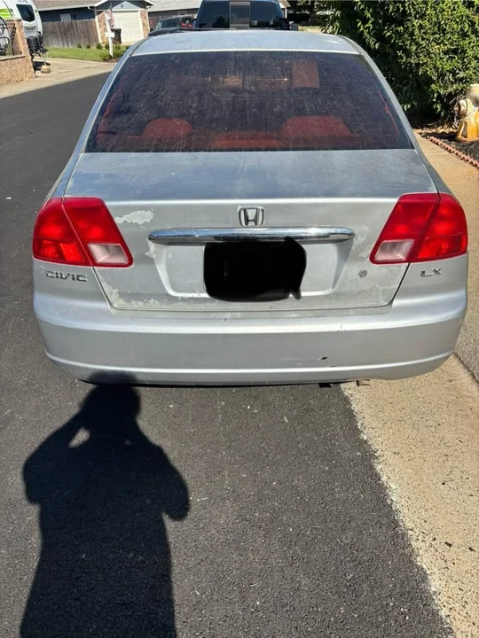 2001 Honda Civic 7th Gen - Image 7 of 10