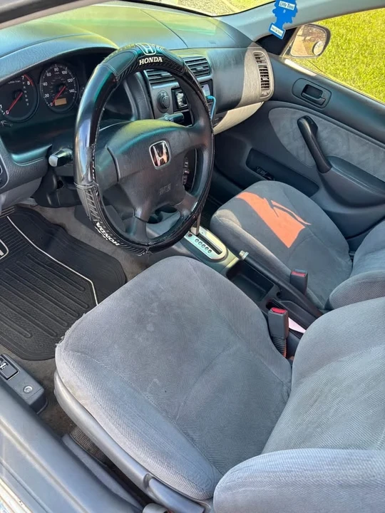 2001 Honda Civic 7th Gen - Image 8 of 10