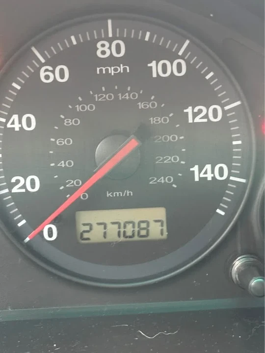 2001 Honda Civic 7th Gen - Image 10 of 10