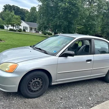 2001 Honda Civic LX