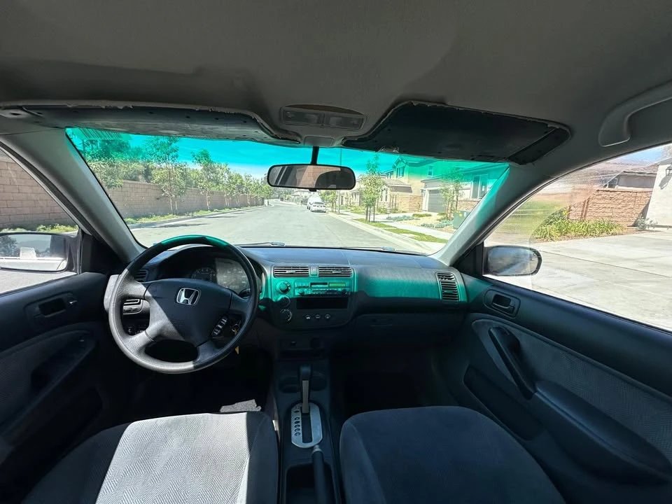 2001 Honda Civic 7th Gen - Image 10 of 16