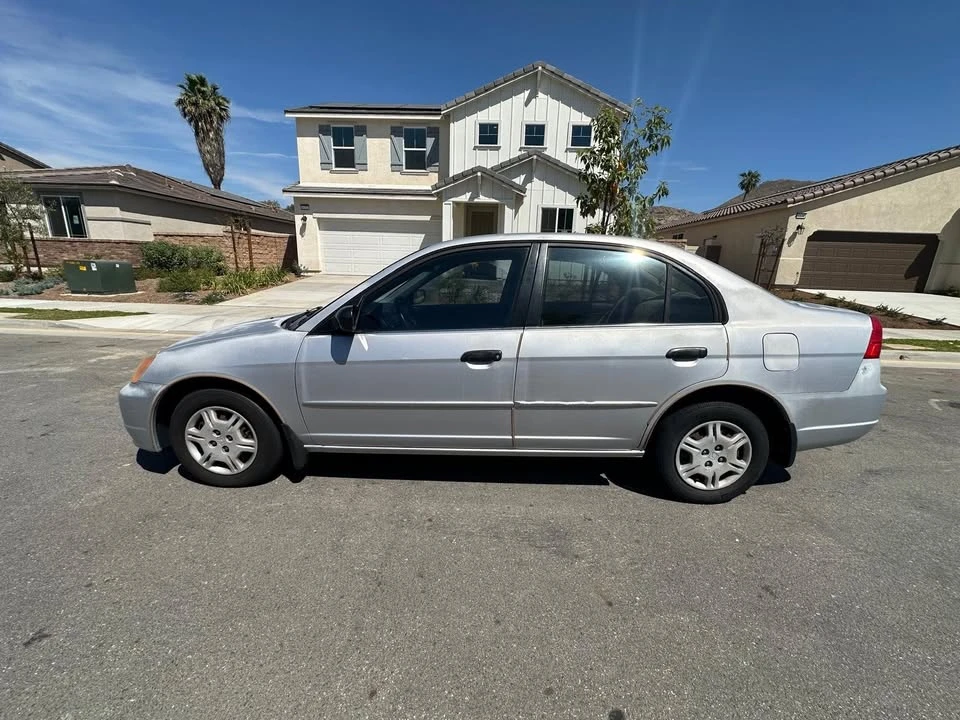 2001 Honda Civic 7th Gen - Image 6 of 16