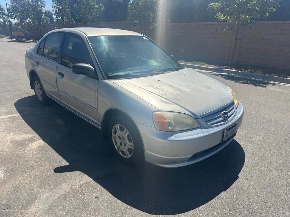 2001 Honda Civic 7th Gen - Image 4 of 16