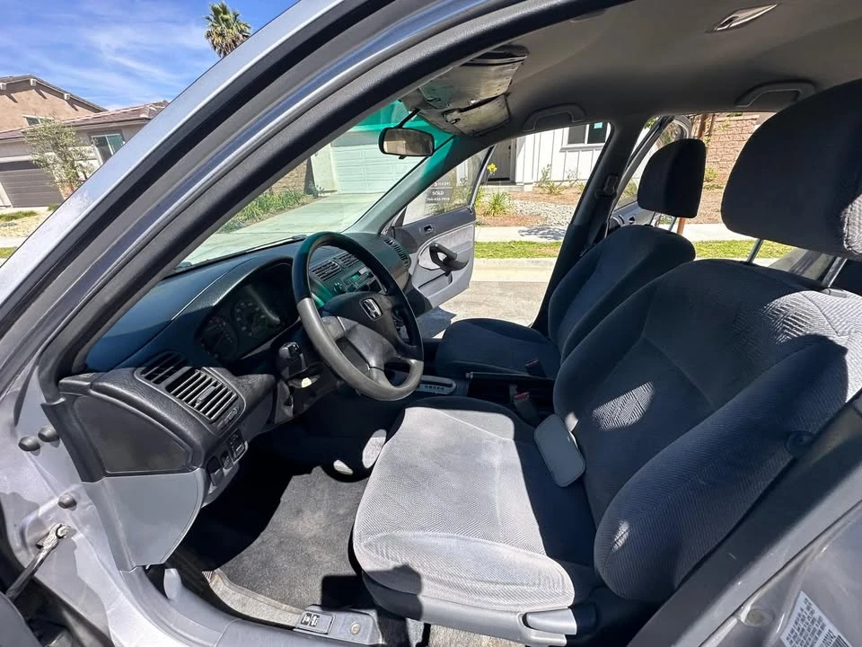 2001 Honda Civic 7th Gen - Image 11 of 16