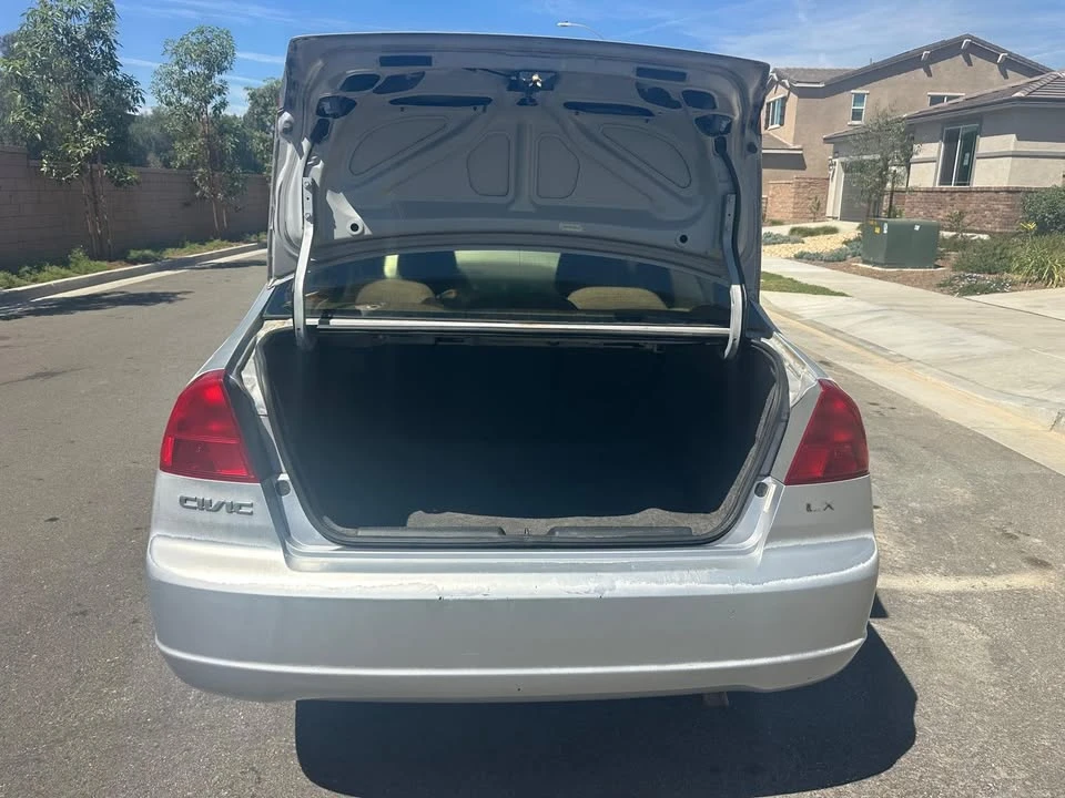 2001 Honda Civic 7th Gen - Image 16 of 16