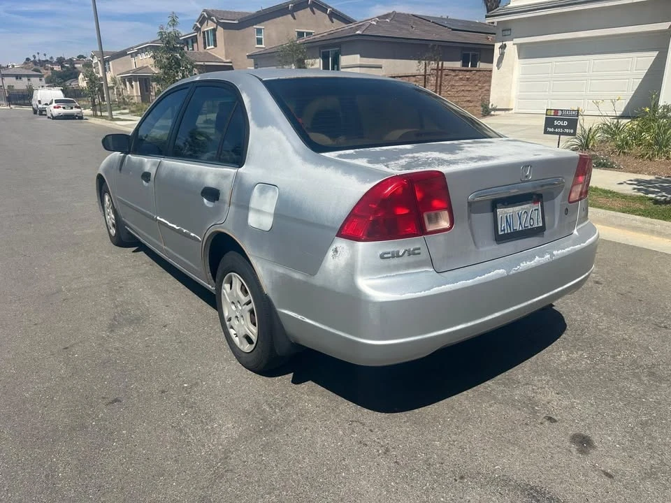 2001 Honda Civic 7th Gen - Image 9 of 16