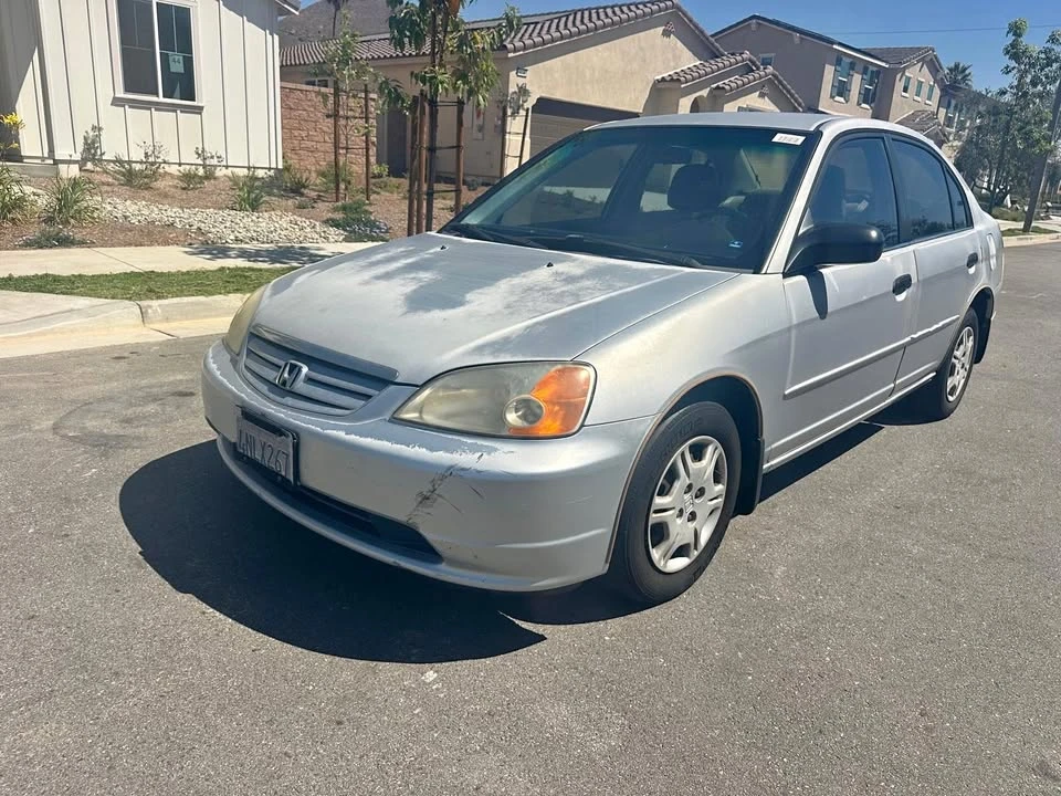 2001 Honda Civic 7th Gen - Image 2 of 16