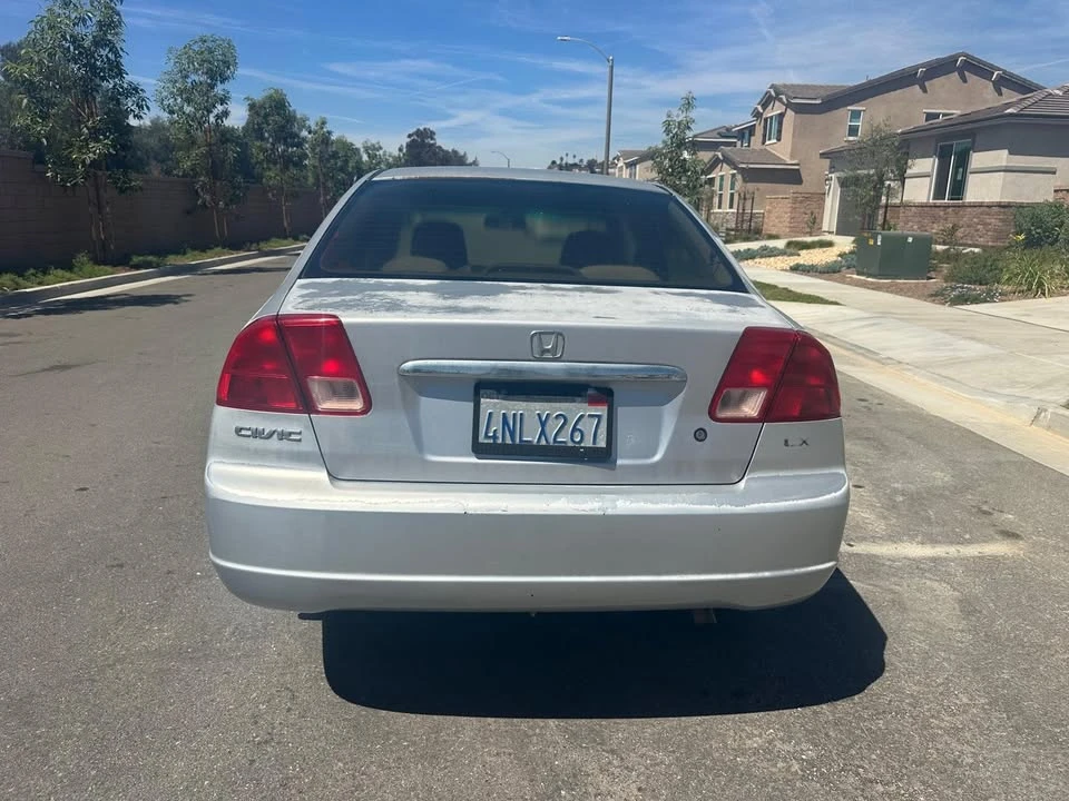 2001 Honda Civic 7th Gen - Image 8 of 16