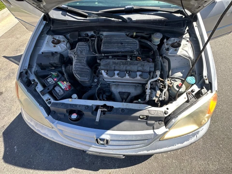 2001 Honda Civic 7th Gen - Image 15 of 16
