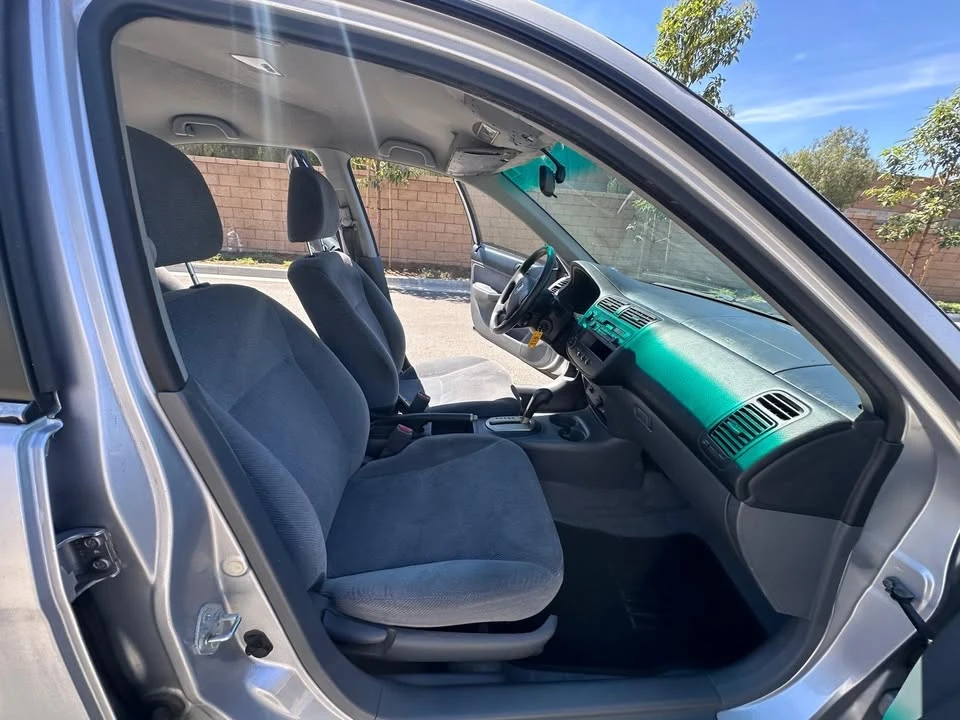 2001 Honda Civic 7th Gen - Image 12 of 16