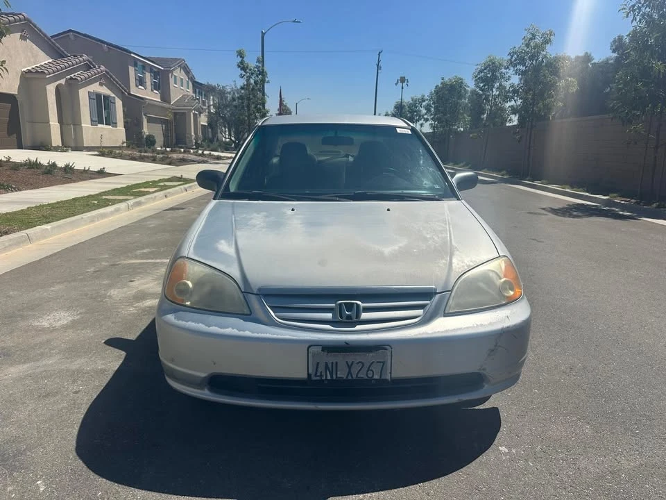 2001 Honda Civic 7th Gen - Image 3 of 16