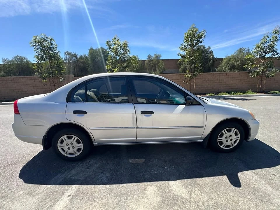 2001 Honda Civic 7th Gen - Image 5 of 16