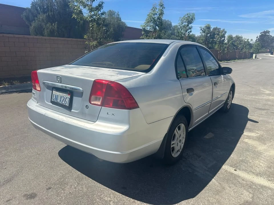 2001 Honda Civic 7th Gen - Image 7 of 16