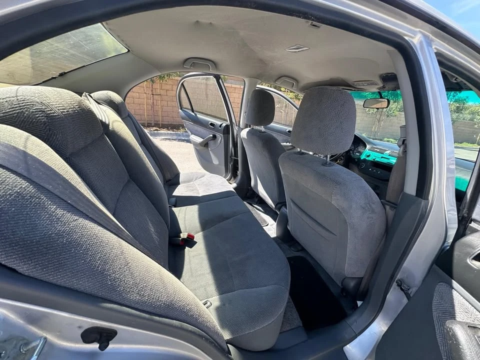 2001 Honda Civic 7th Gen - Image 13 of 16