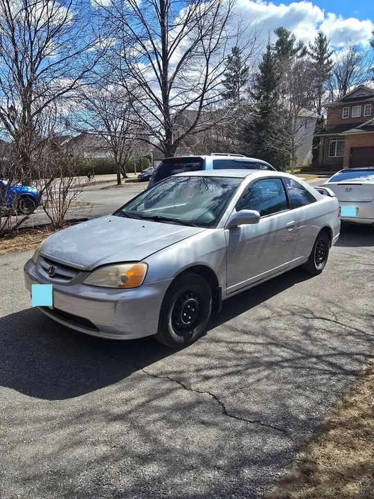 2001 Honda Civic 7th Gen - Image 7 of 15