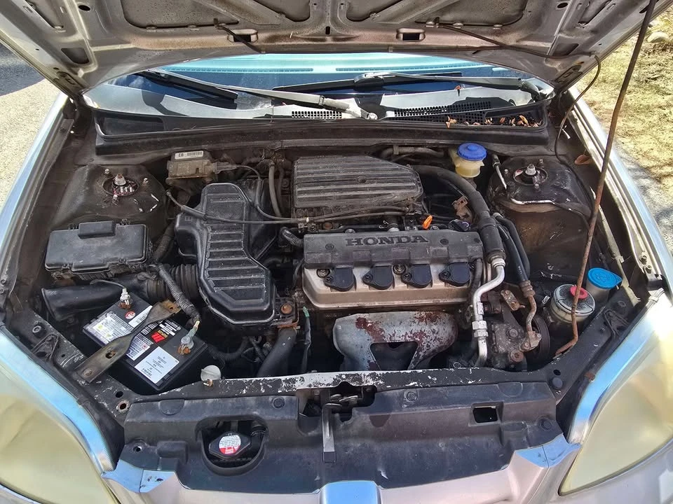 2001 Honda Civic 7th Gen - Image 15 of 15