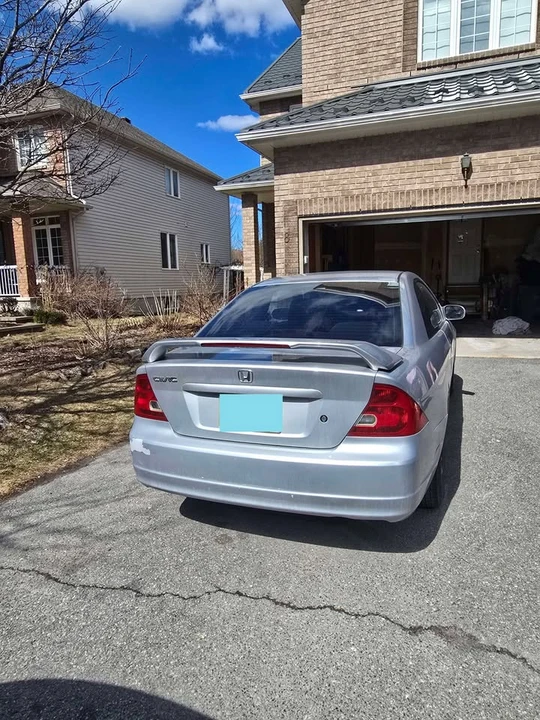 2001 Honda Civic 7th Gen - Image 4 of 15