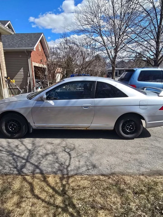 2001 Honda Civic 7th Gen - Image 6 of 15