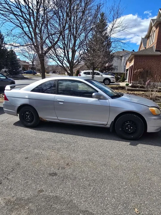 2001 Honda Civic 7th Gen - Image 3 of 15