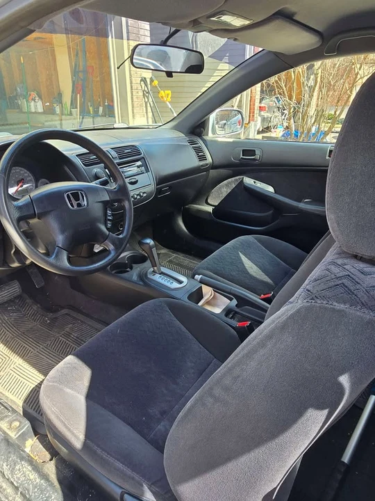 2001 Honda Civic 7th Gen - Image 8 of 15