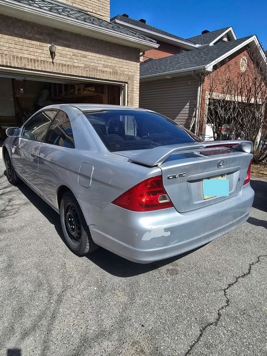 2001 Honda Civic 7th Gen - Image 5 of 15