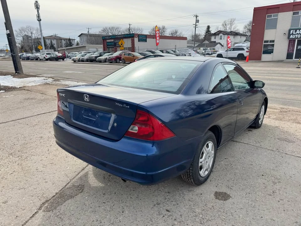 2001 Honda Civic 7th Gen - Image 4 of 17