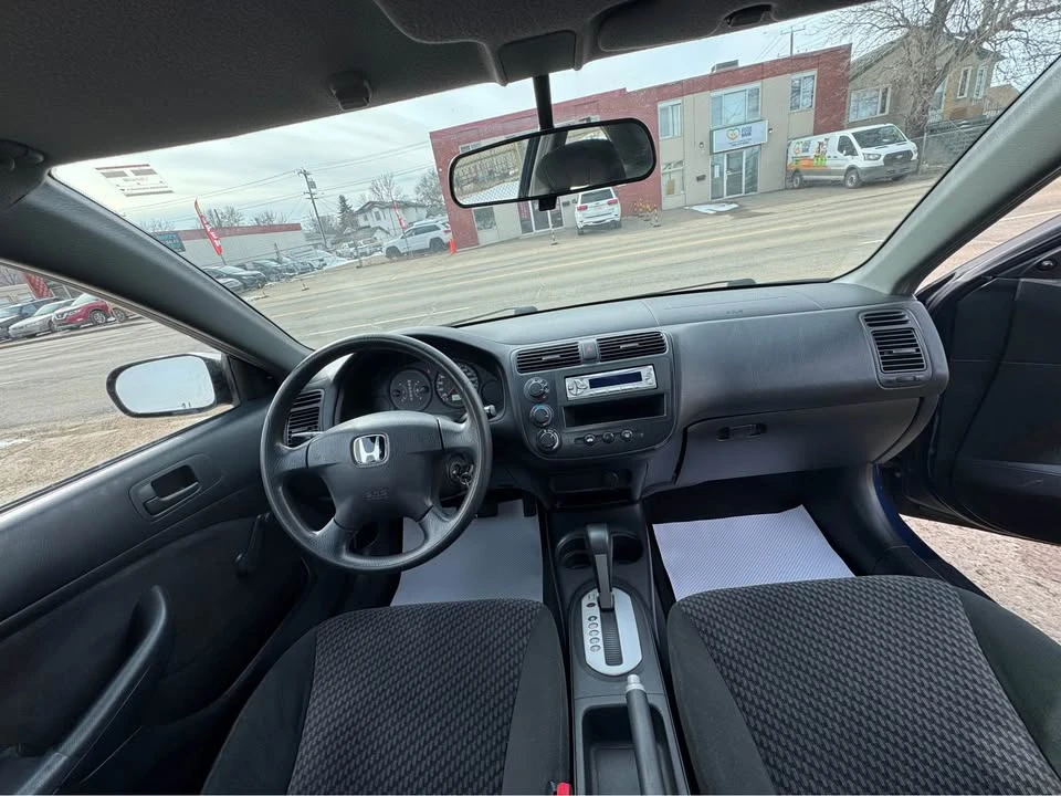 2001 Honda Civic 7th Gen - Image 15 of 17