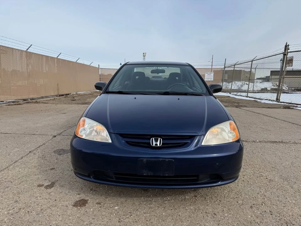 2001 Honda Civic 7th Gen - Image 11 of 17