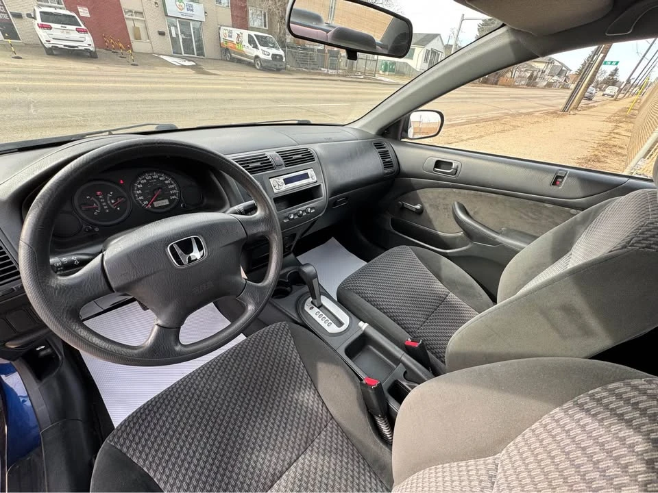 2001 Honda Civic 7th Gen - Image 13 of 17