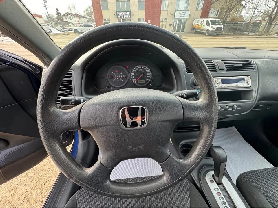 2001 Honda Civic 7th Gen - Image 12 of 17
