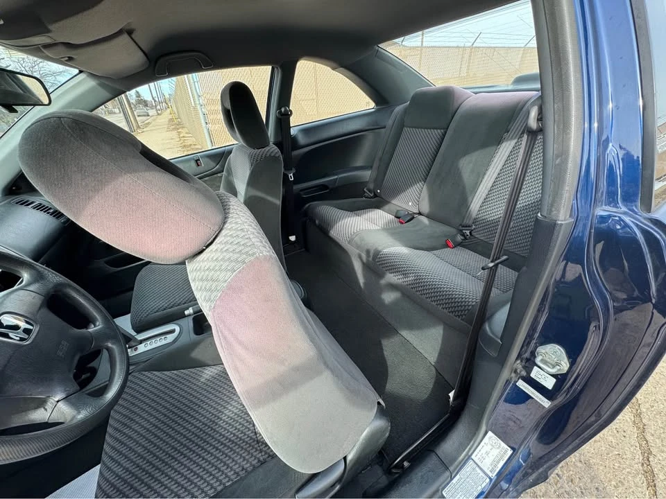 2001 Honda Civic 7th Gen - Image 17 of 17
