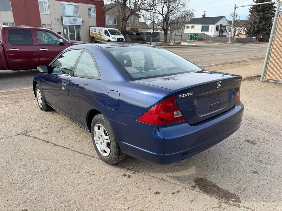 2001 Honda Civic 7th Gen - Image 6 of 17