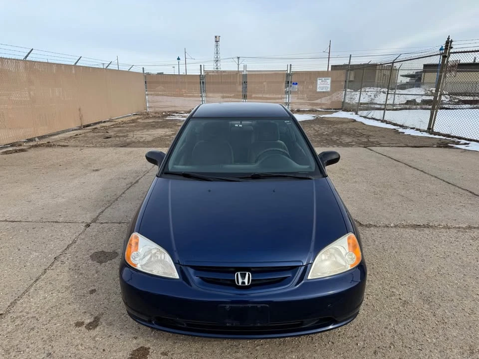 2001 Honda Civic 7th Gen - Image 10 of 17