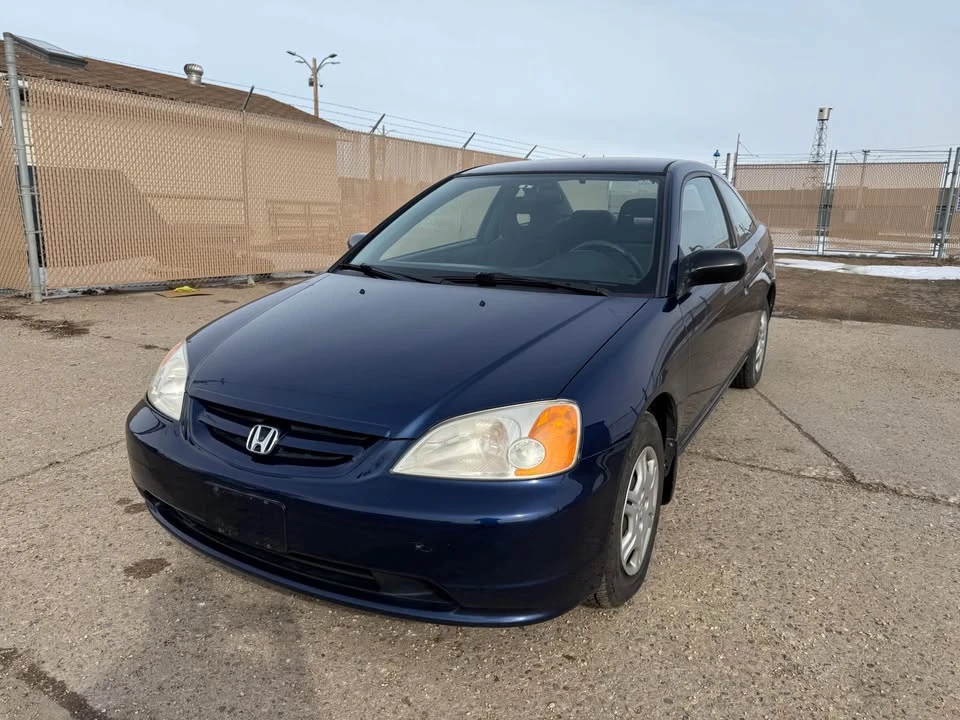 2001 Honda Civic 7th Gen - Image 9 of 17