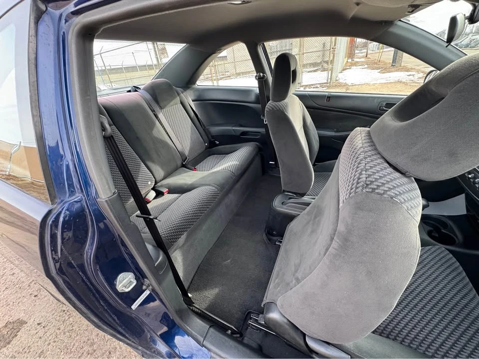 2001 Honda Civic 7th Gen - Image 16 of 17