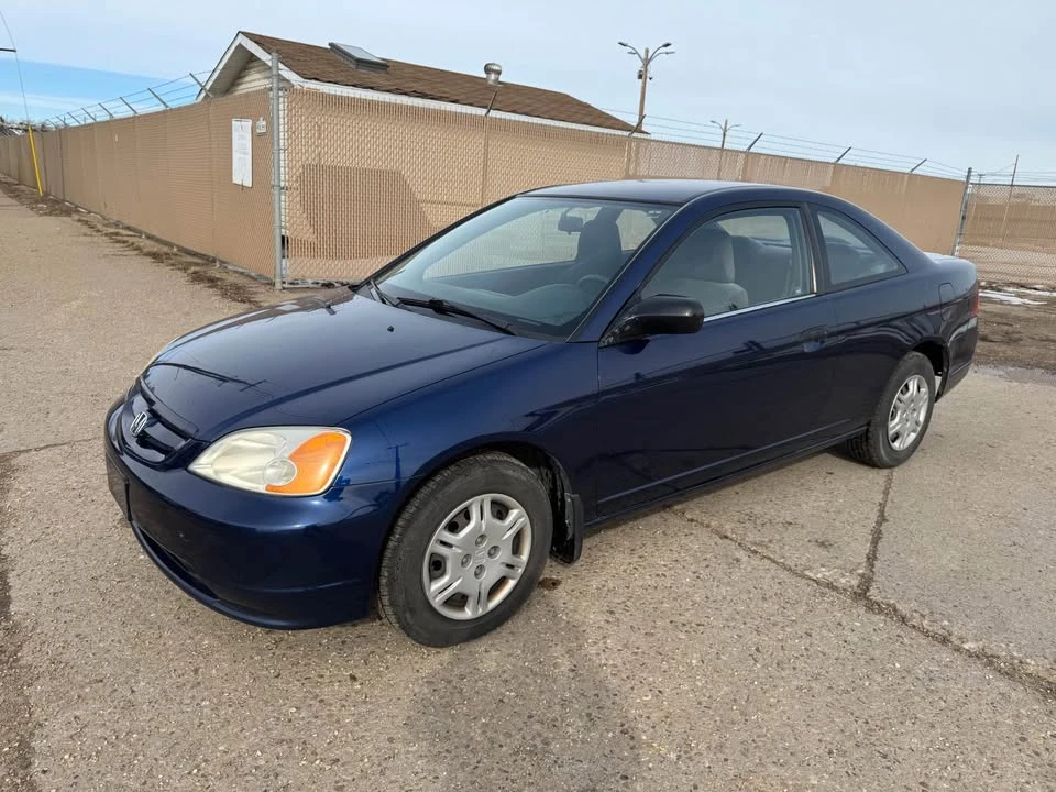 2001 Honda Civic 7th Gen - Image 8 of 17
