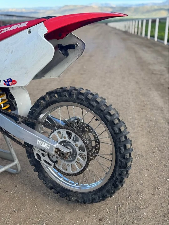 2001 Honda CRF - Image 5 of 5