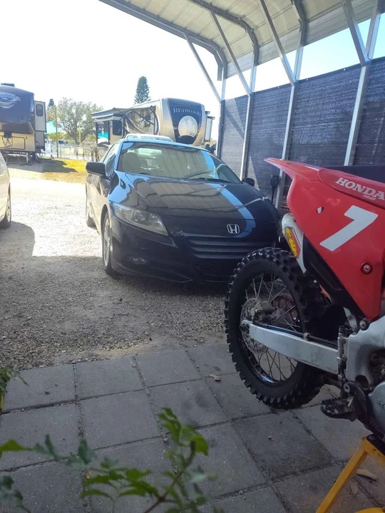 2001 Honda CR - Image 10 of 10