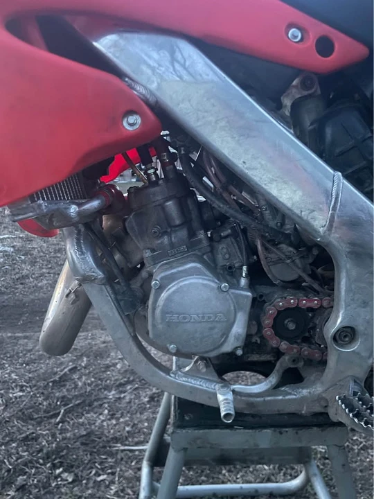2001 Honda CR-V 1st Gen - Image 7 of 7