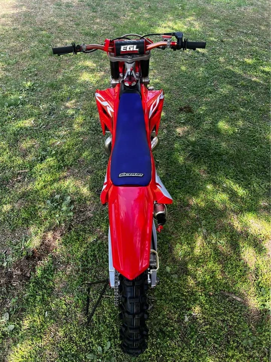 2001 Honda CR - Image 4 of 13
