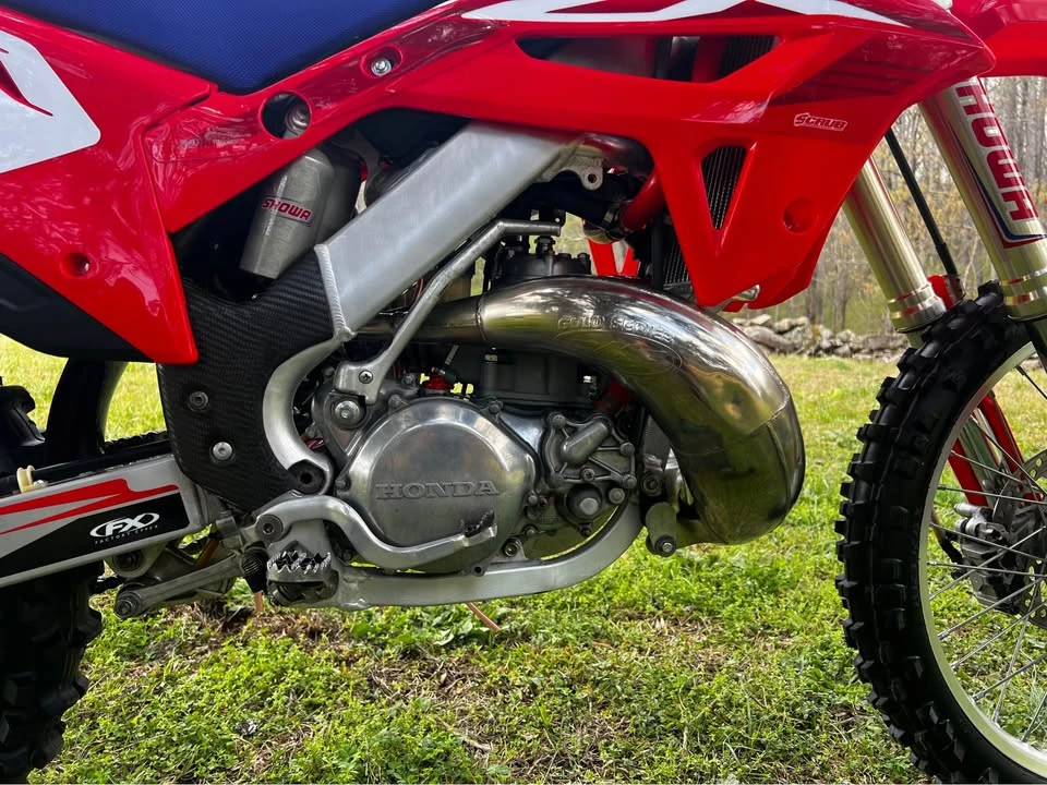 2001 Honda CR - Image 10 of 13