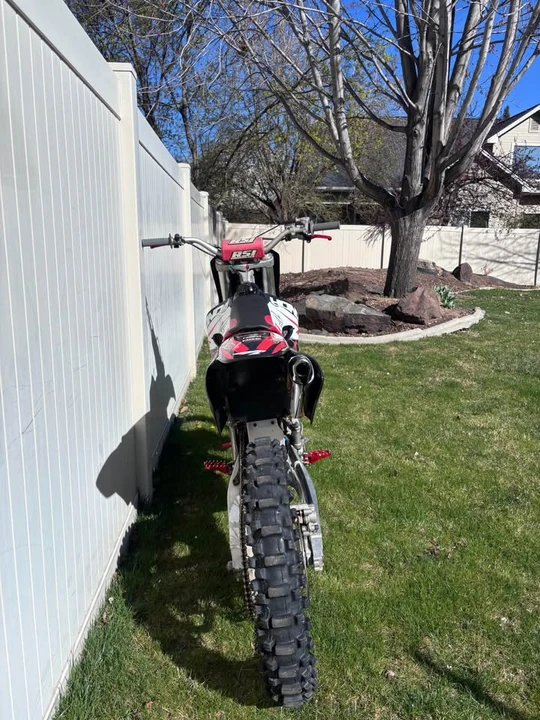 2001 Honda CR - Image 6 of 12